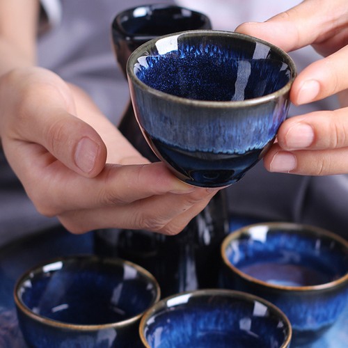 3pcs style japonais tasse - ,
