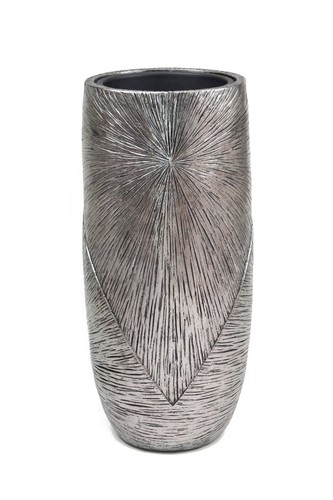 Cache pot brillant noble - cache-pot,