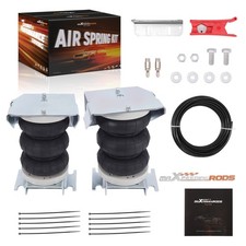 2x Kit Suspension pneumatique + Support For Iveco Daily S & L 2014-2024 5800KG