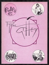 REVUE / FANZINE PULPS N°6 . 1975 . SPECIAL RENE GIFFEY .