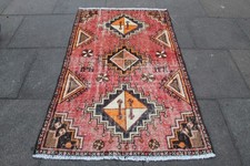 Tapis Oriental Vintage Usé