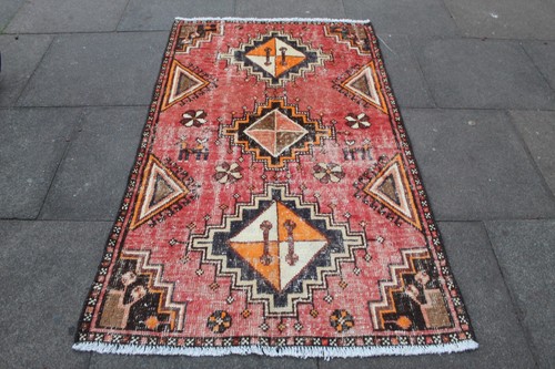 Tapis oriental vintage - tapis,