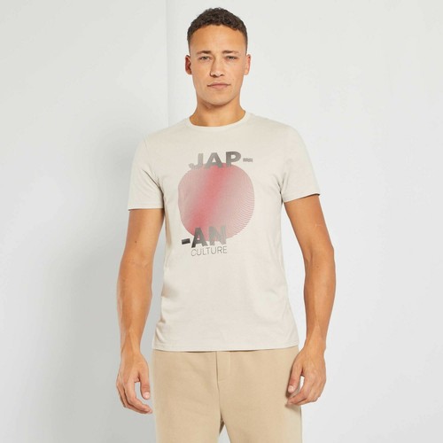 Shirt japon culture - japon, homme