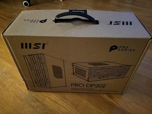 Msi dp20z ryzen 7 5700g - ryzen,