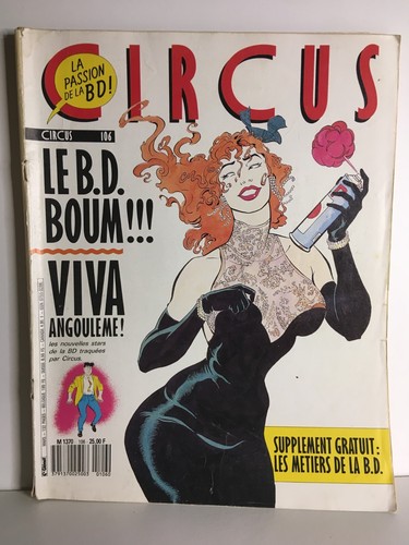 Circus 106 la - circus,