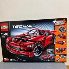 LEGO 8070 Technic Supercar