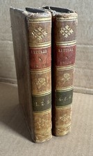 Lettres à Émilie sur La Mythologie. 6 Parties en 2 Volumes. 1820