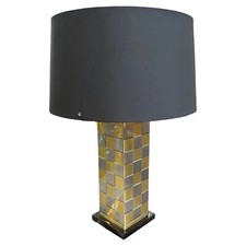 Lampe De Table Italienne En