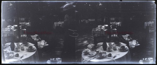 Tables couverts restaurant - couverts,