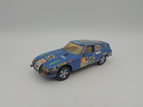 Mrf citroën sm courte - mrf,