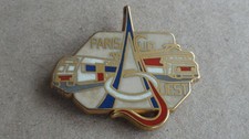 PIN S TRAIN SNCF TGV PARIS SUD