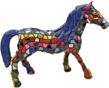 Figurine du cheval 10 cm en