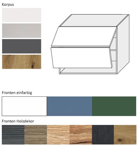 Armoire murale rabattable - armoire,