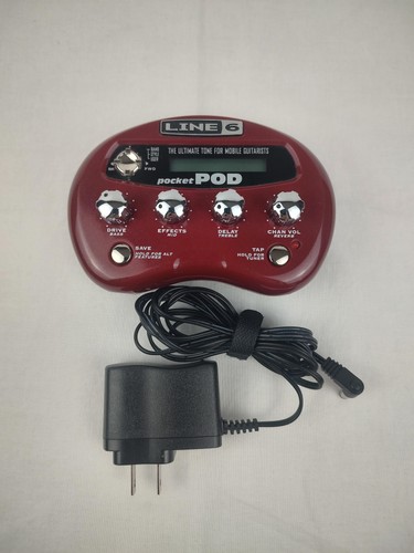 Line pocket pod - pod, guitar