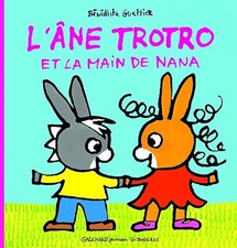 L'ANE TROTRO ET LA MAIN DE