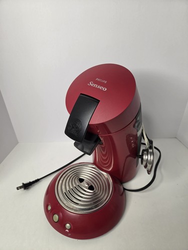 Philips senseo 7810 red - hd-7810/95,