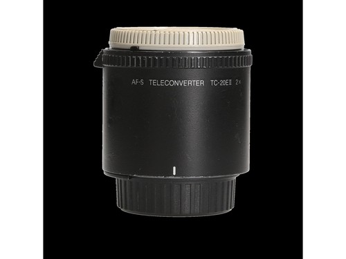 Nikon 20e teleconverter - nikon, ii