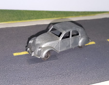 BONUS CLE CITROËN 2 CV grise