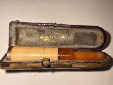 Porte Cigarette Ancien Avec