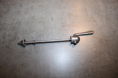 Axe arrière huret - axe, 1950's