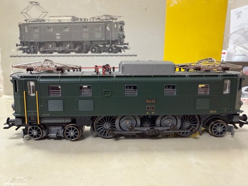 Trix 22344 sbb ae 3 - trix, 3/6