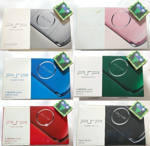 Console sony psp 3000 sliver - sony,