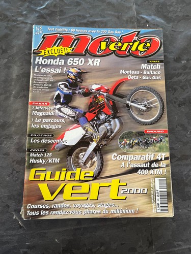 Moto verte 309 - verte,