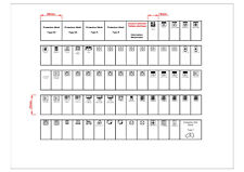 Etiquette repérage tableau