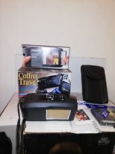 APPAREIL PHOTO  POLARAOID VISION COFFRET TRAVEL AVEC BOITE NOTICE  FONCTIONNEL