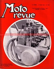 MOTO REVUE 1780 Münch 1000