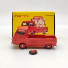 DeAgostini Dinky Toys 564 563