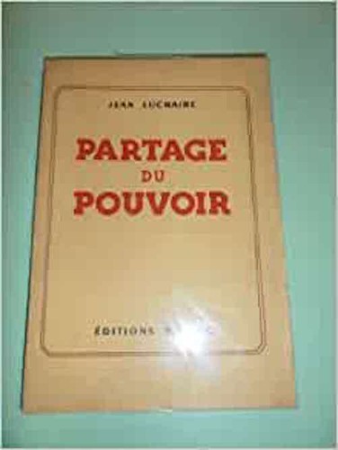 Jean luchaire partage - luchaire,,,,,