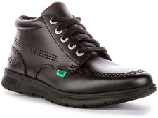 Bottes Scolaires En Cuir