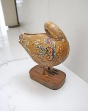 En Bois Sculpté à la Main