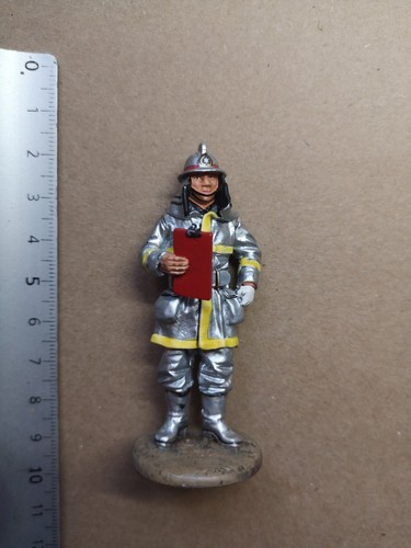 Figurine del prado pompier - figurine,