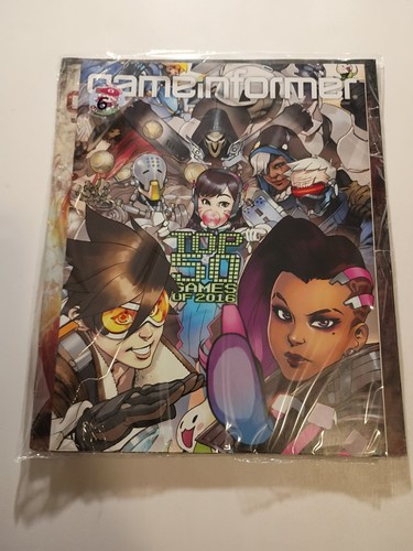 Game informer magazine top - informer, magazine,