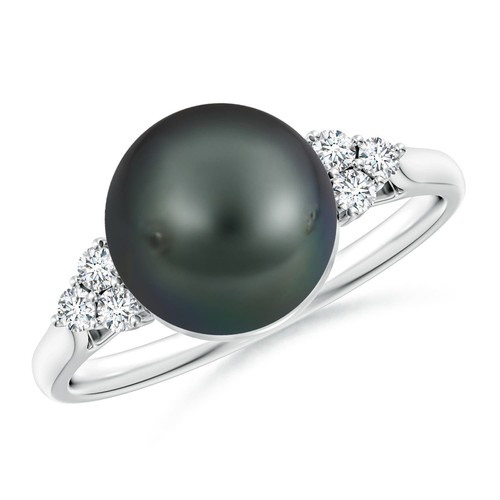 Bague solide 14k angara - en,
