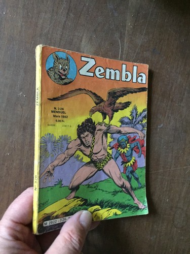 Petit format zembla - bd,