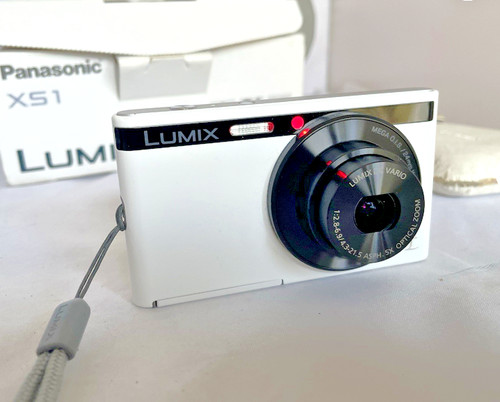 Appareil photo panasonic lumix - panasonic,