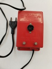 Transformateur Scalextric SF 08 U Meccano Tri Ang 220 V 12 Transfo Trains