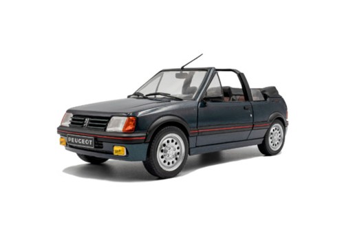 Peugeot 205 cti - cti, cabriolet