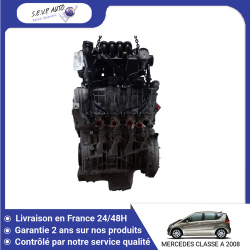 Moteur mercedes - ,