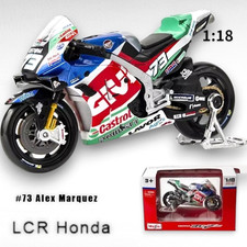 Maisto moto 2023 lcr - maisto, gp
