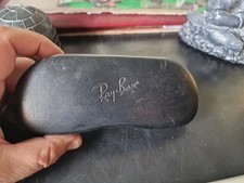 Étui Ray ban Noir Rigide  Ref 2 