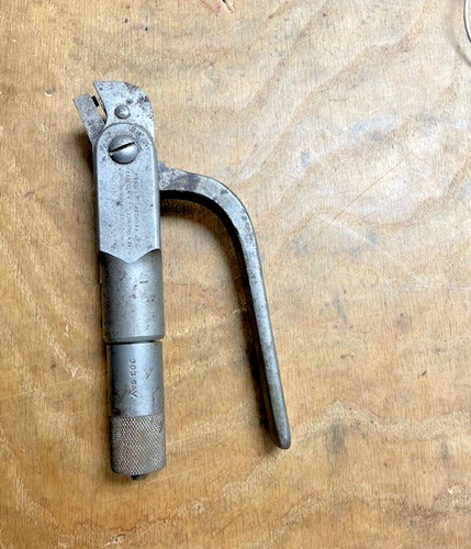 Winchester loading tool model - loading, tool-