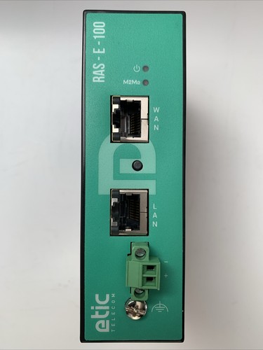 Etic telecom ras 100 - telecom, ras-e-100