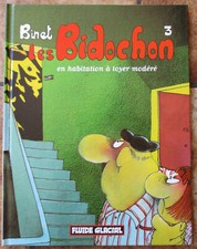 BD :  LES BIDOCHON 3