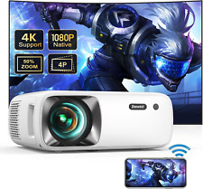 Videoprojecteur, 20000LM 4K