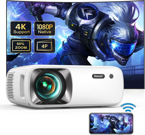 Videoprojecteur 20000lm 4k - 20000lm,