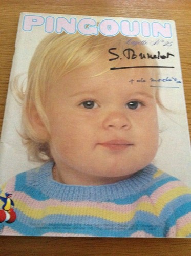 Catalogue tricot layette - tricot,
